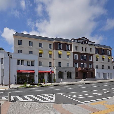Nikko Station Hotel Classic Εξωτερικό φωτογραφία
