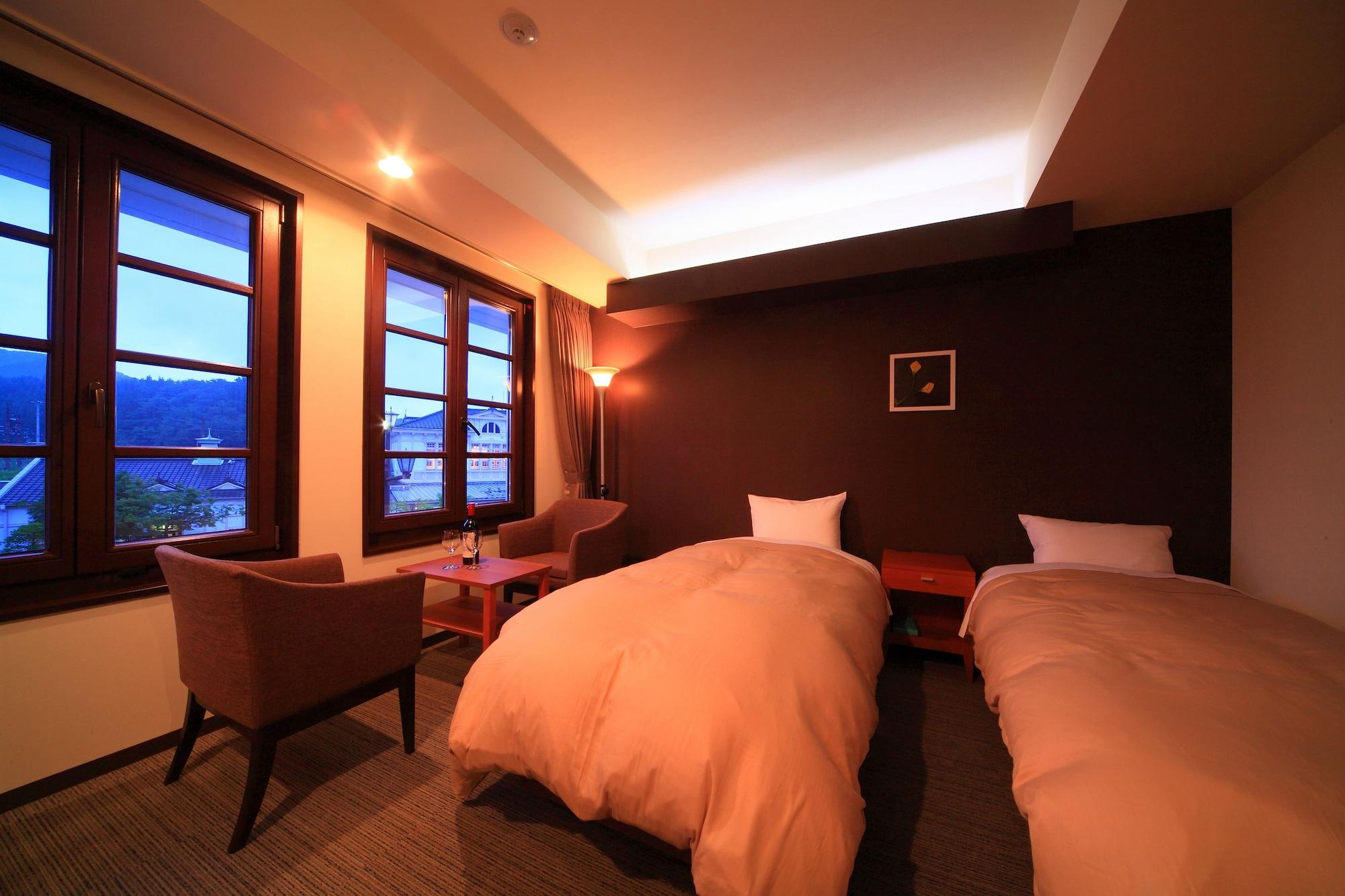 Nikko Station Hotel Classic Εξωτερικό φωτογραφία