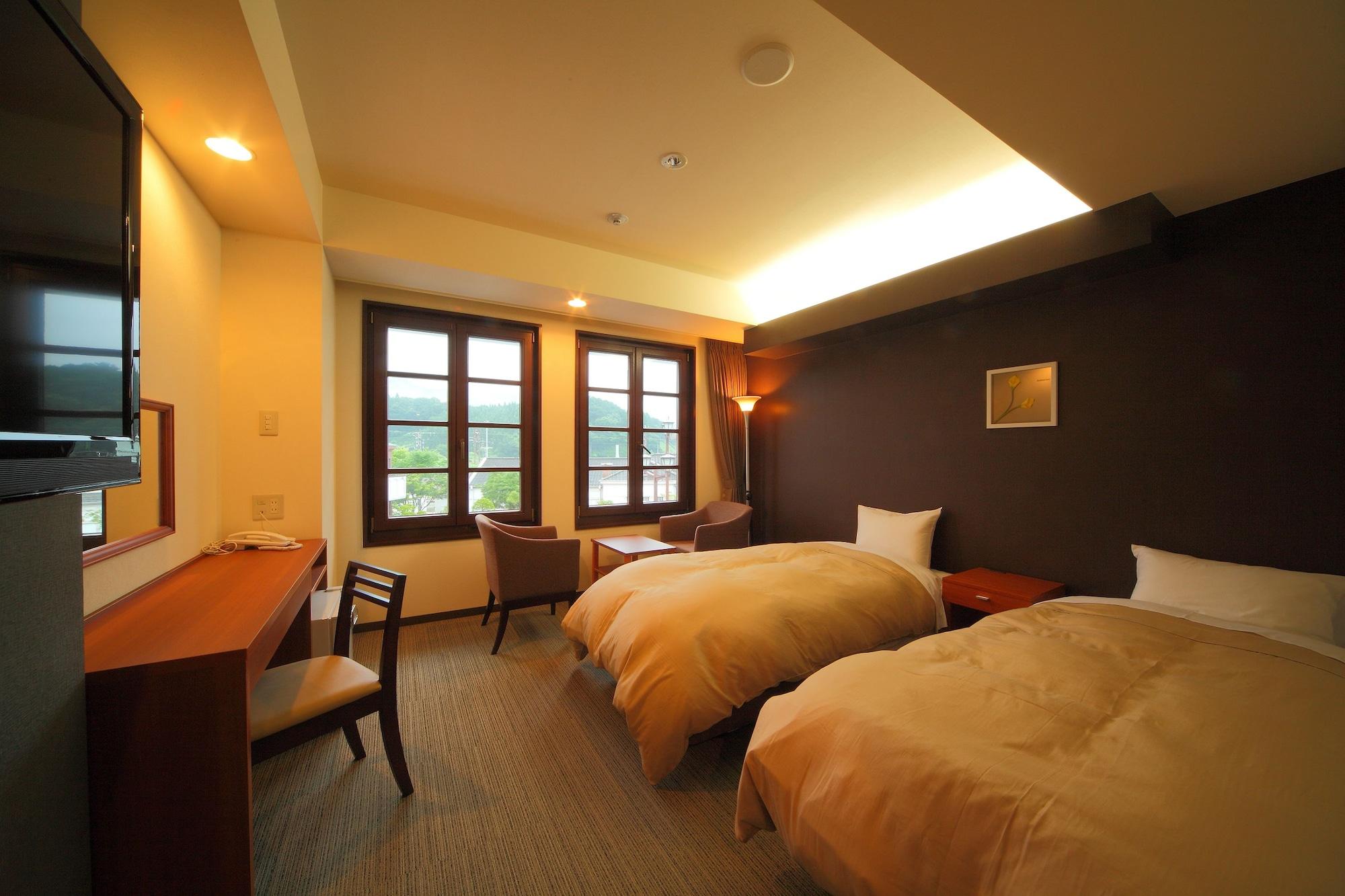 Nikko Station Hotel Classic Εξωτερικό φωτογραφία