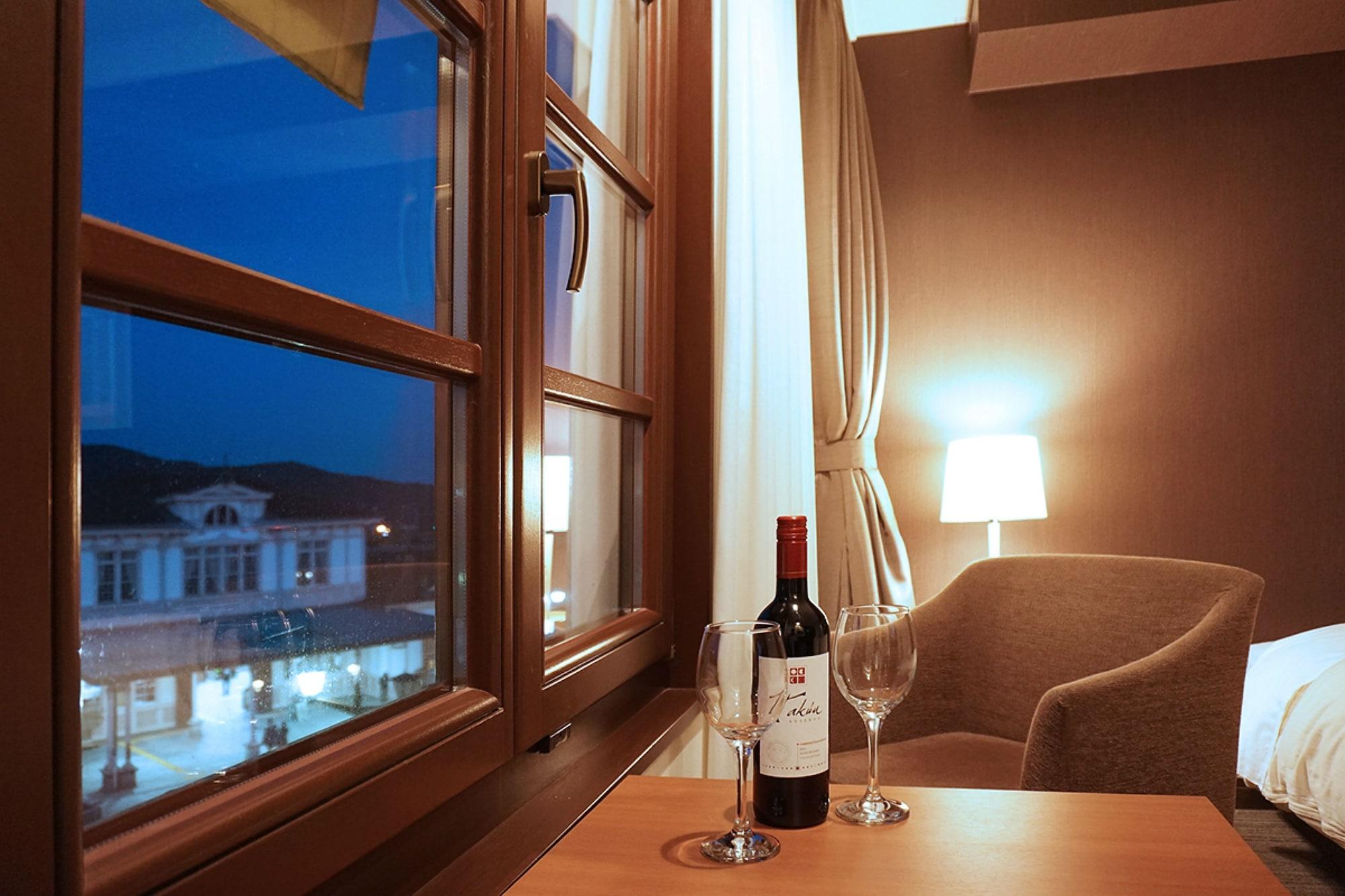 Nikko Station Hotel Classic Εξωτερικό φωτογραφία
