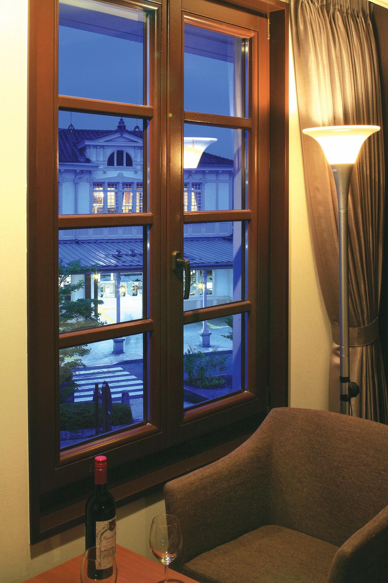 Nikko Station Hotel Classic Εξωτερικό φωτογραφία
