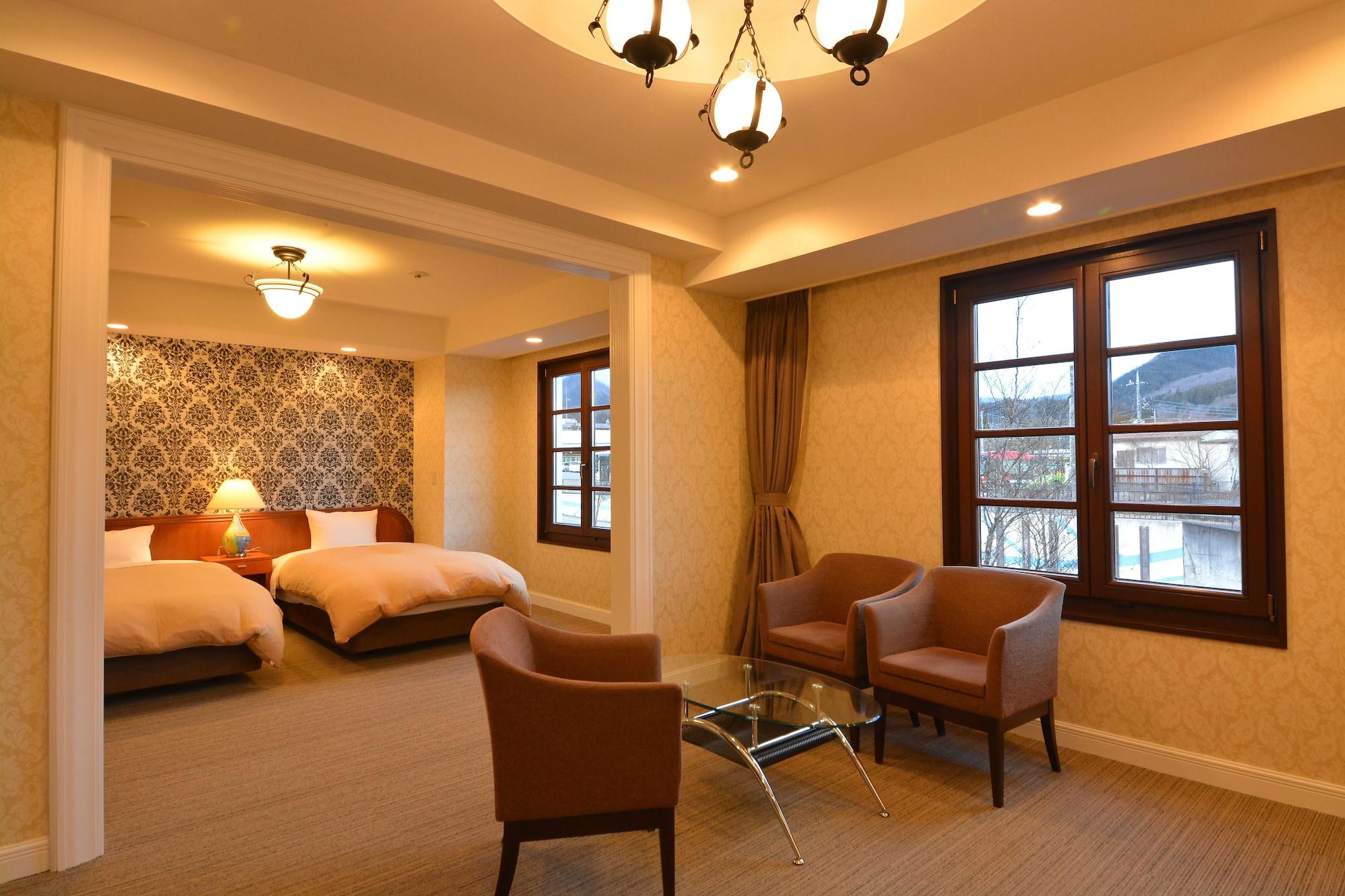 Nikko Station Hotel Classic Εξωτερικό φωτογραφία