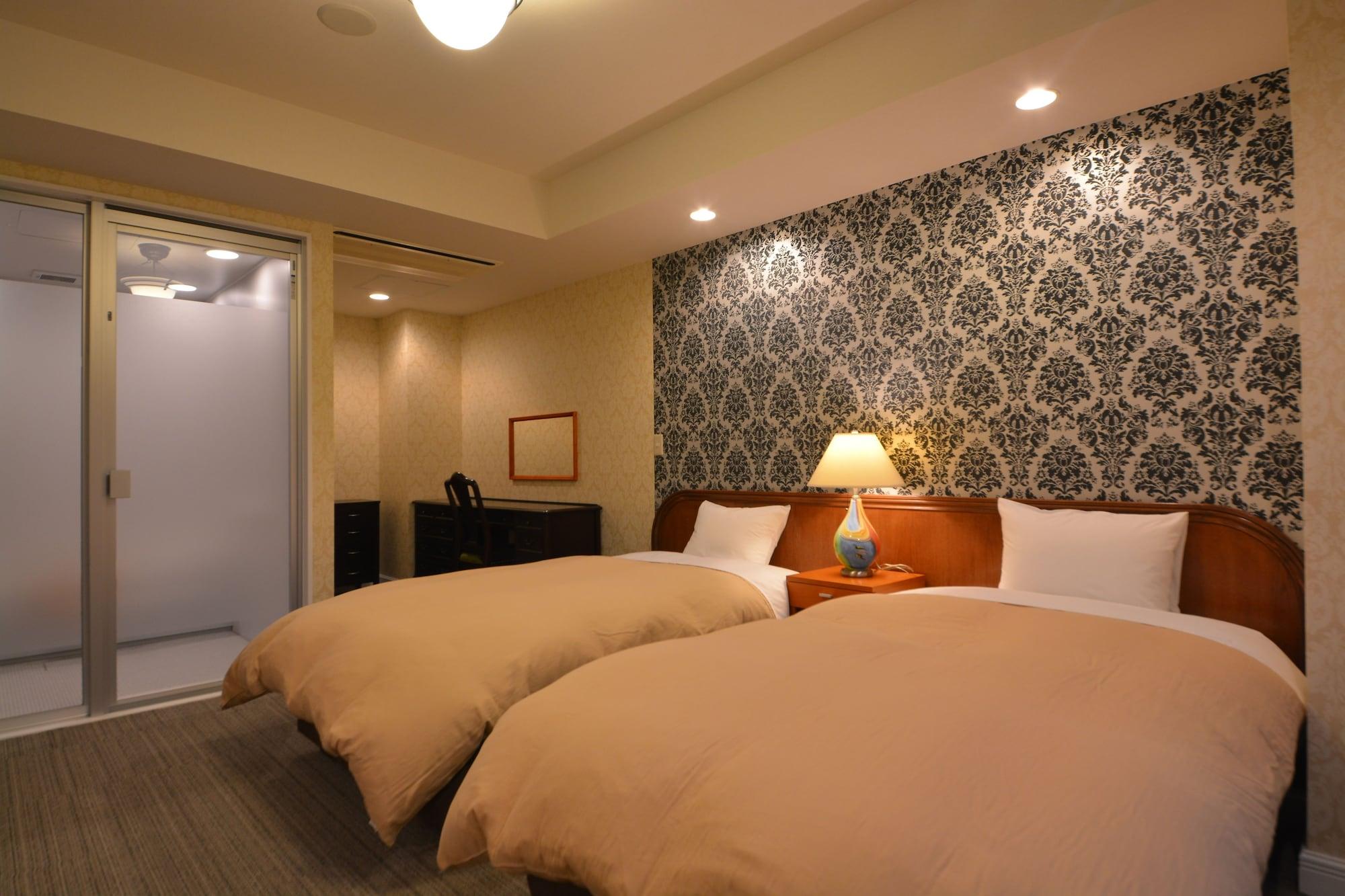 Nikko Station Hotel Classic Εξωτερικό φωτογραφία