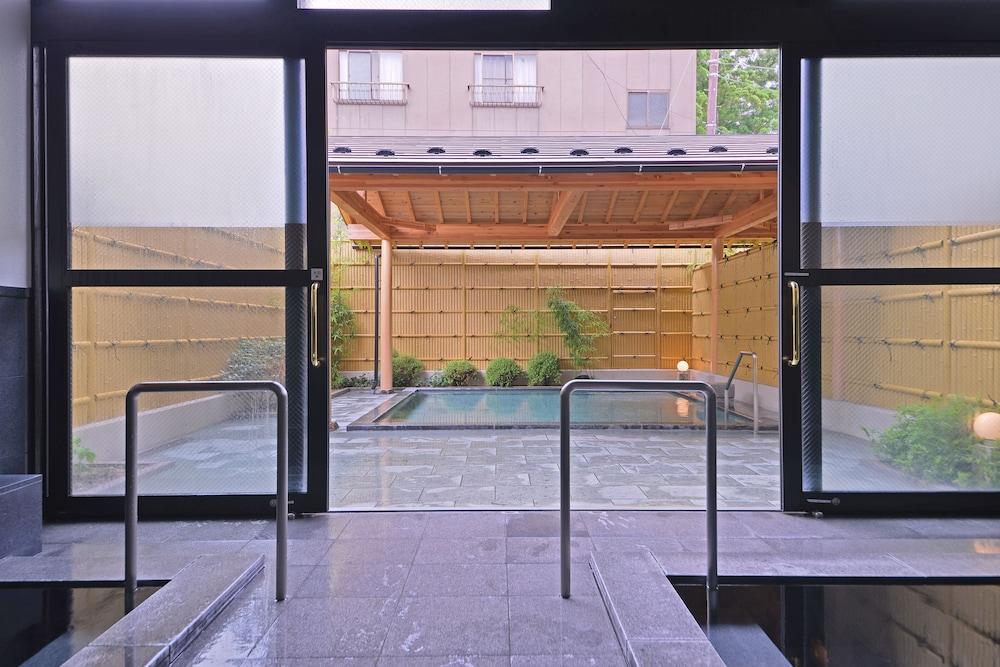 Nikko Station Hotel Classic Εξωτερικό φωτογραφία