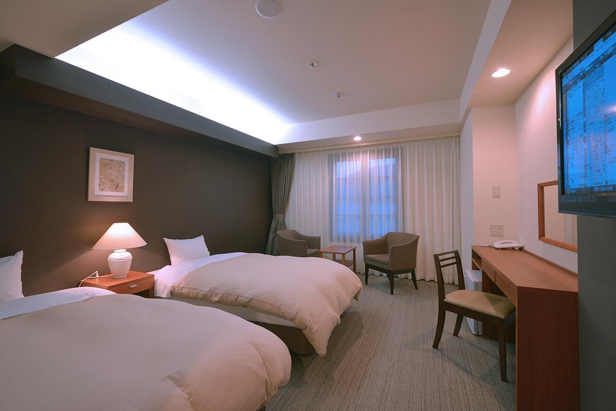 Nikko Station Hotel Classic Εξωτερικό φωτογραφία