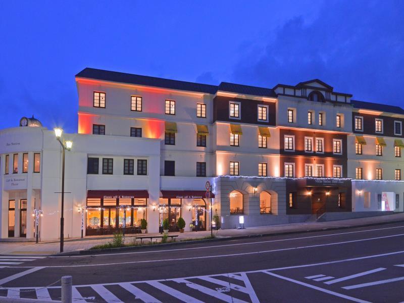 Nikko Station Hotel Classic Εξωτερικό φωτογραφία
