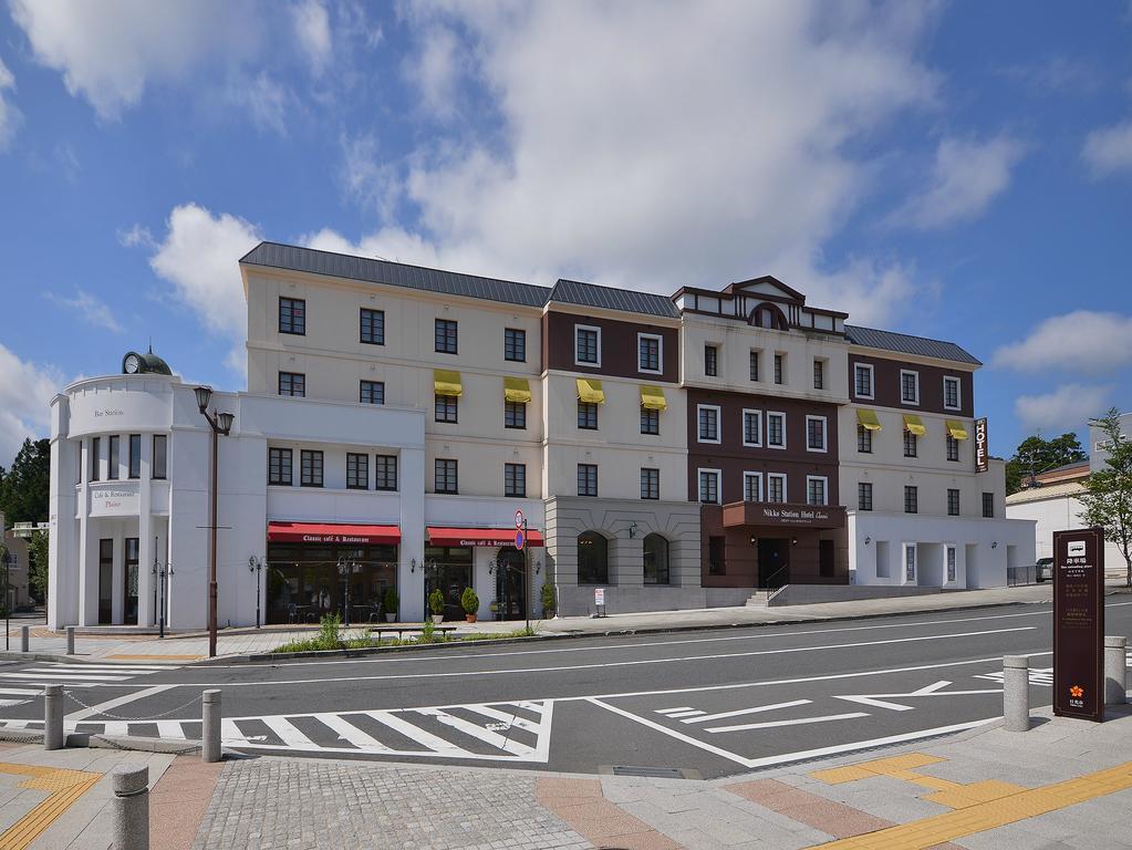 Nikko Station Hotel Classic Εξωτερικό φωτογραφία