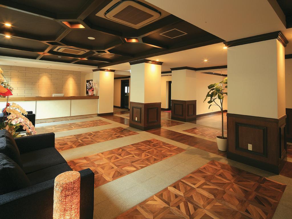 Nikko Station Hotel Classic Εξωτερικό φωτογραφία