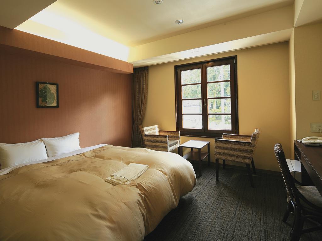 Nikko Station Hotel Classic Εξωτερικό φωτογραφία