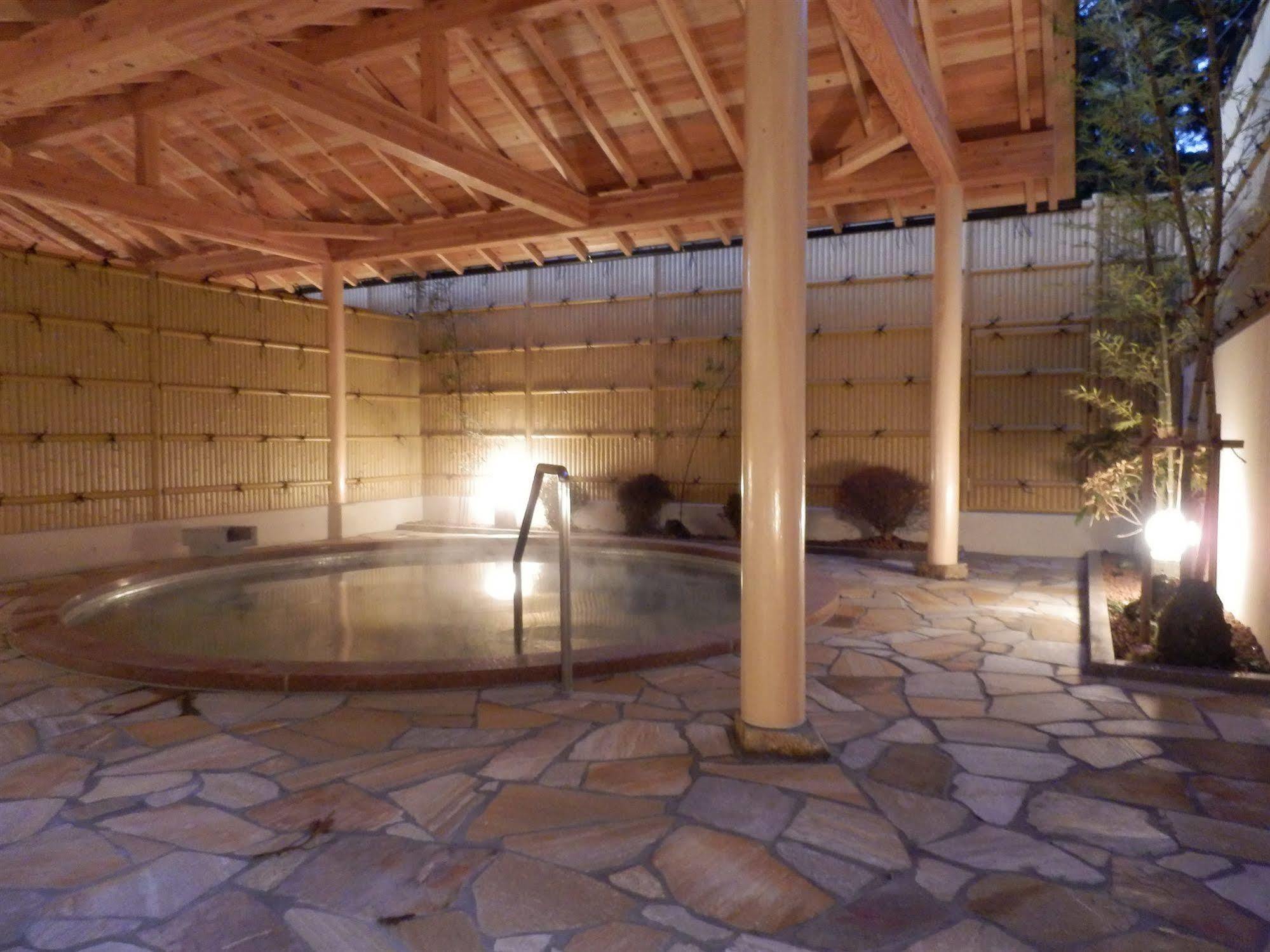 Nikko Station Hotel Classic Εξωτερικό φωτογραφία
