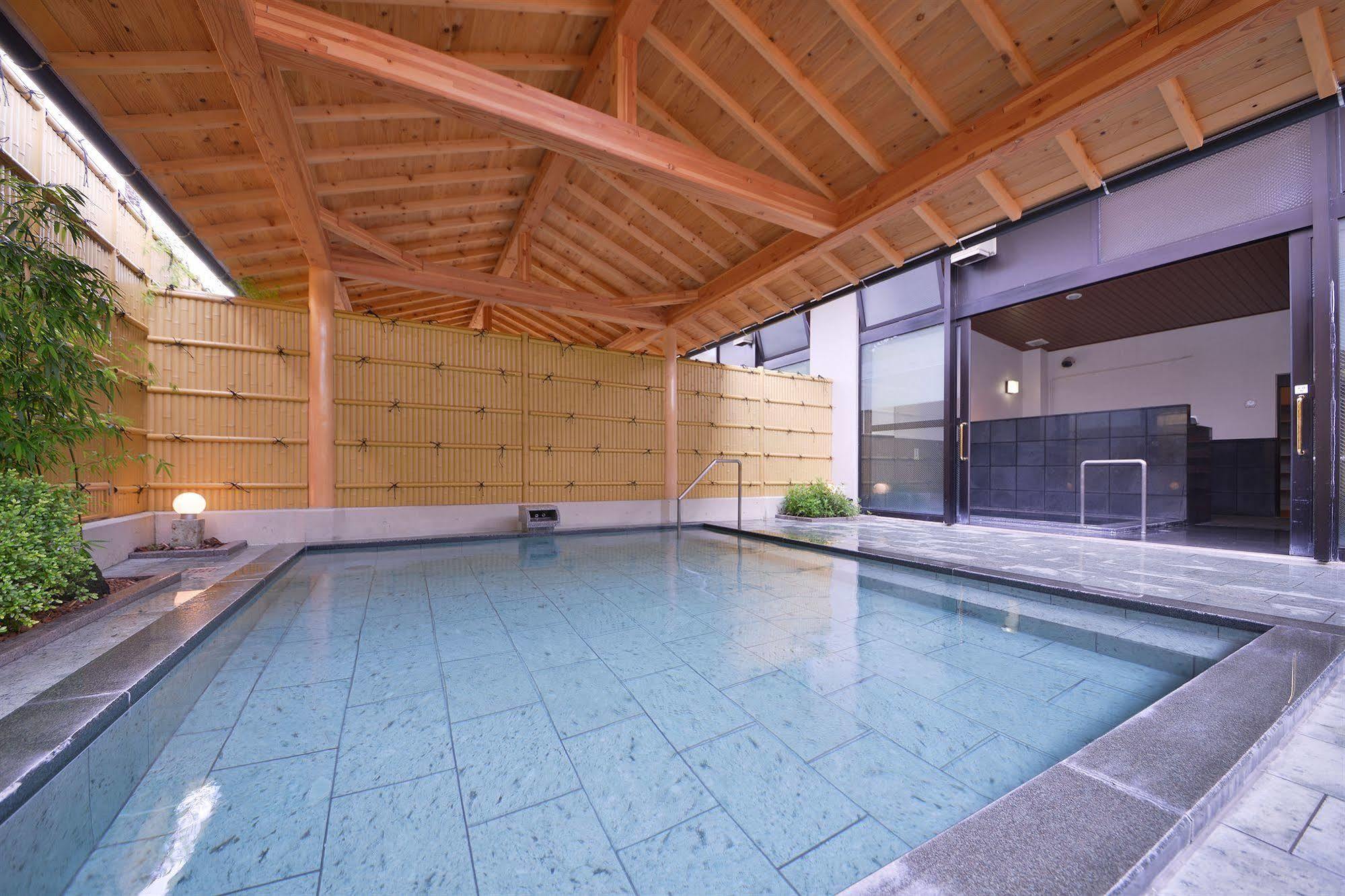 Nikko Station Hotel Classic Εξωτερικό φωτογραφία