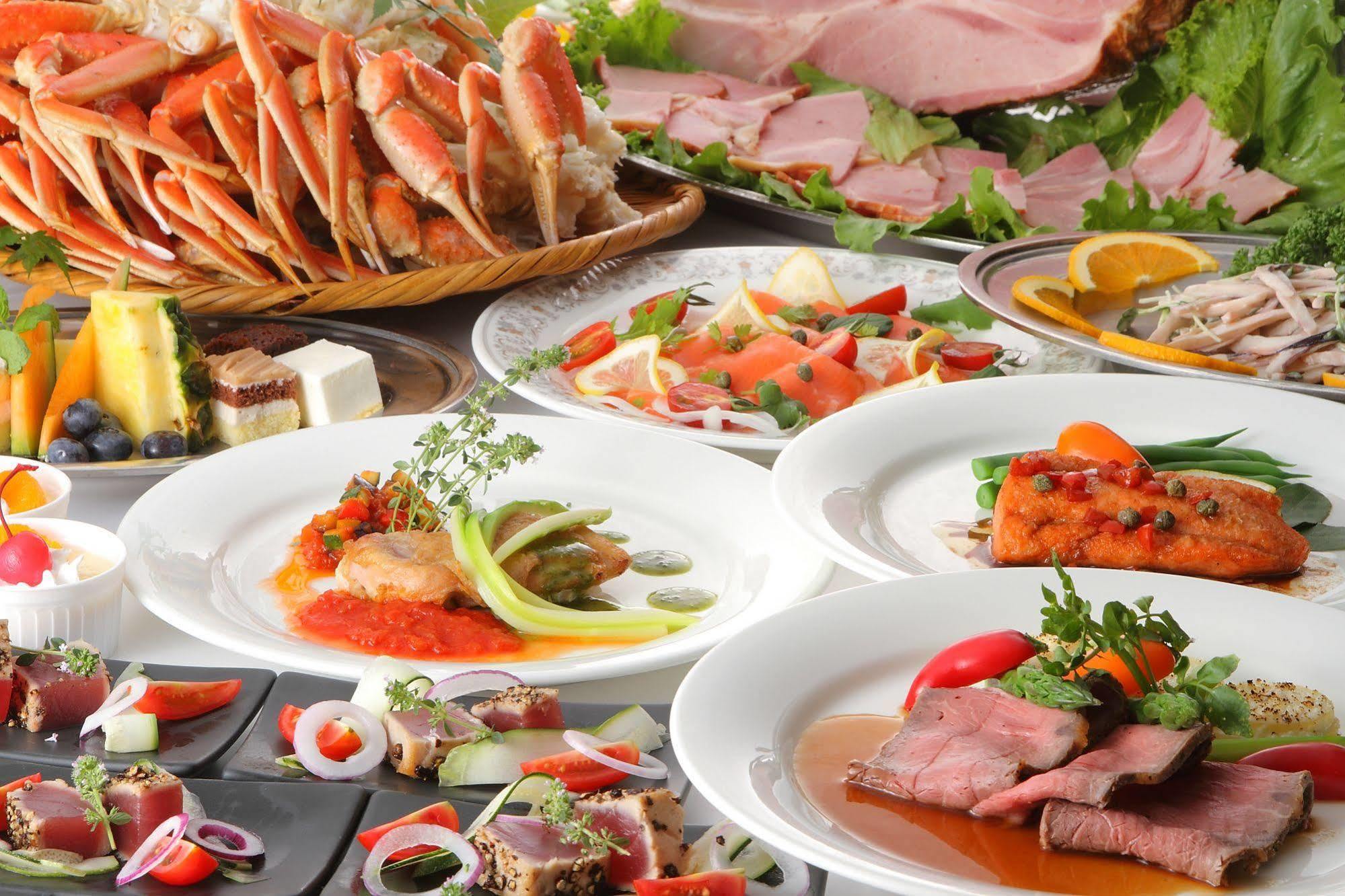 Nikko Station Hotel Classic Εξωτερικό φωτογραφία