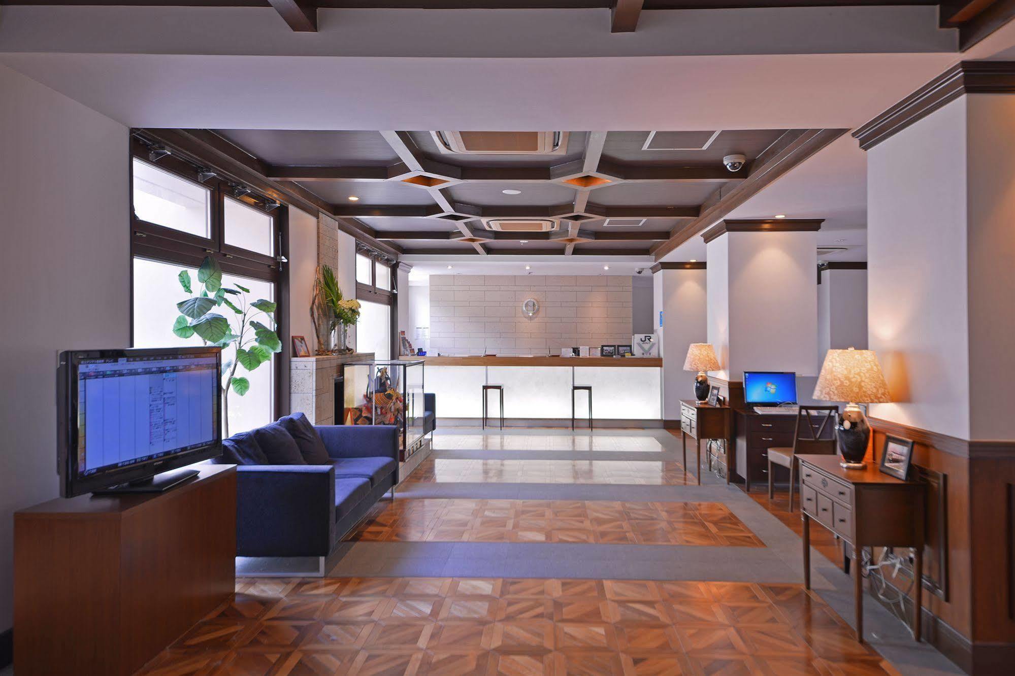 Nikko Station Hotel Classic Εξωτερικό φωτογραφία