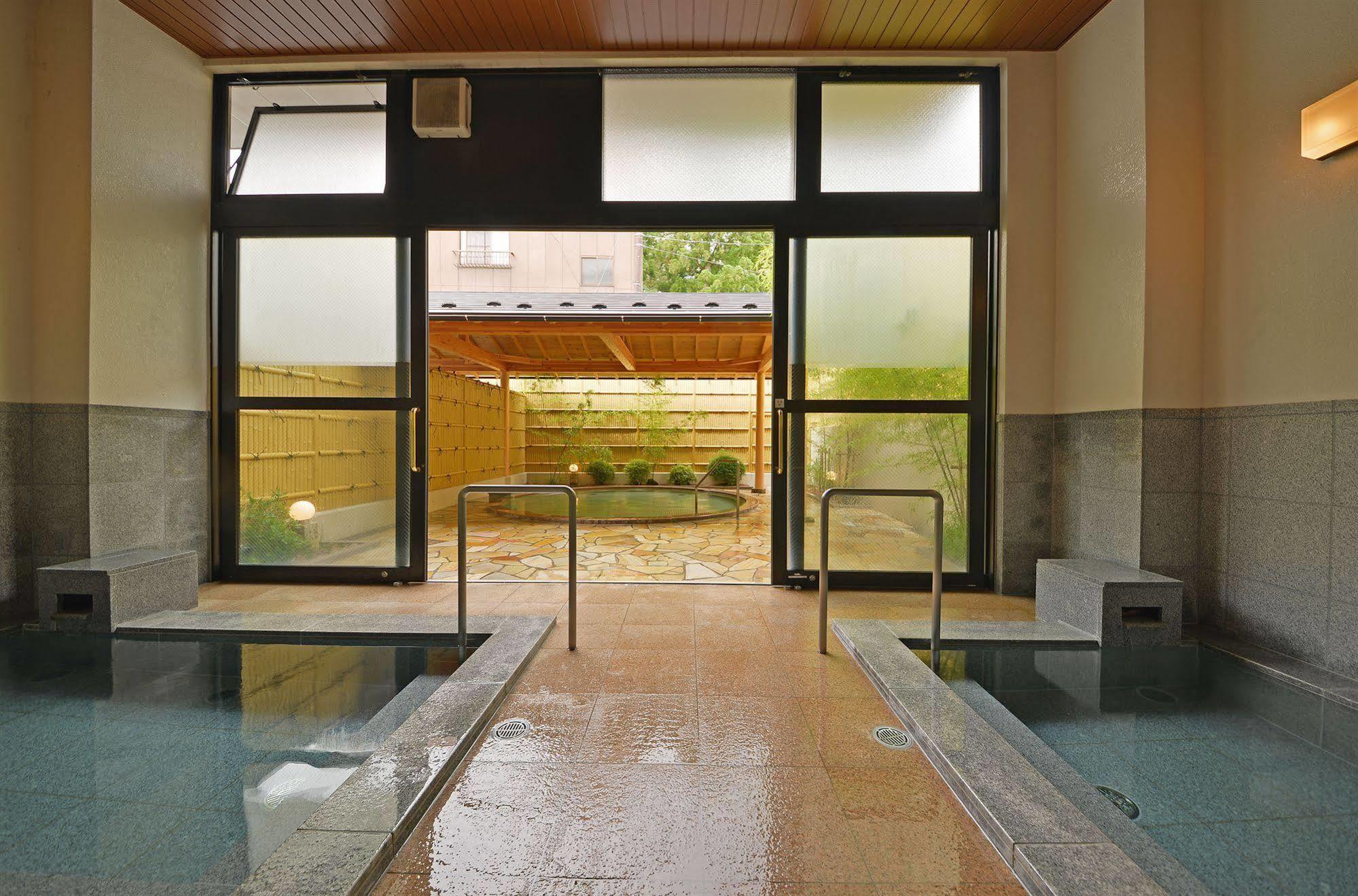 Nikko Station Hotel Classic Εξωτερικό φωτογραφία